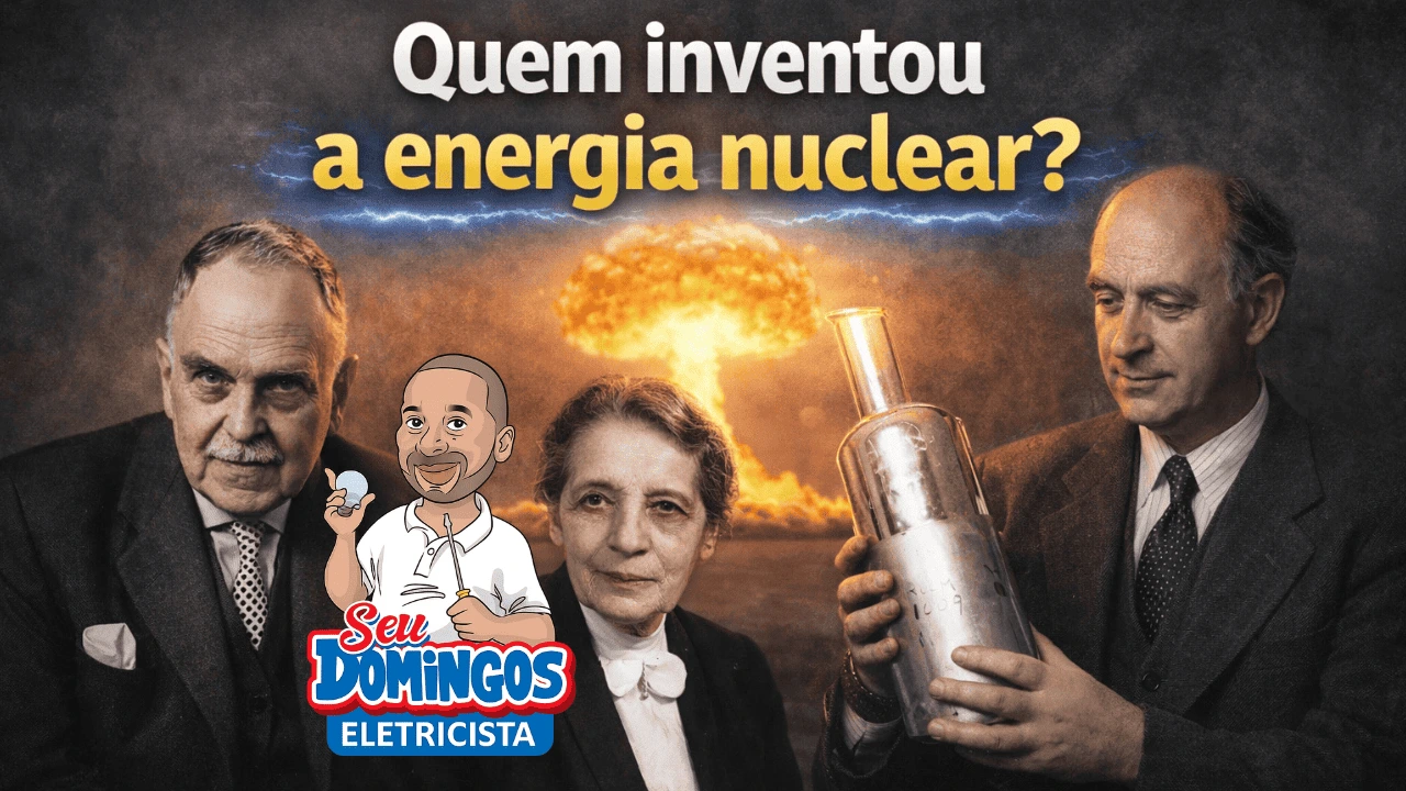 Quem inventou a energia nuclear? Entenda a origem