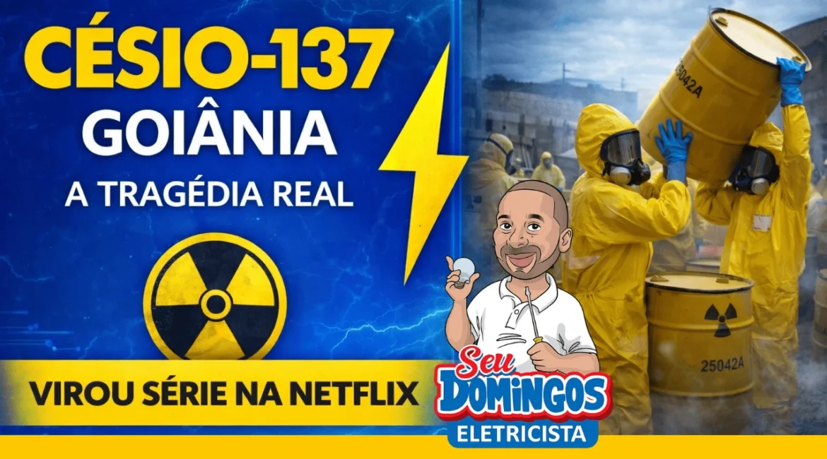 Acidente com Césio-137 em Goiânia