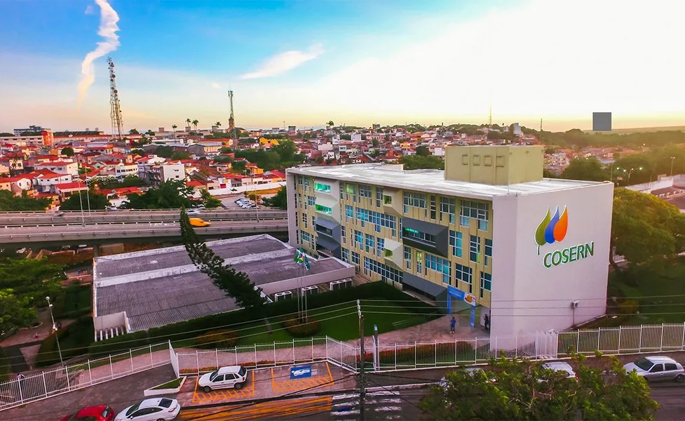 Sede da Neoenergia Cosern no Rio Grande do Norte