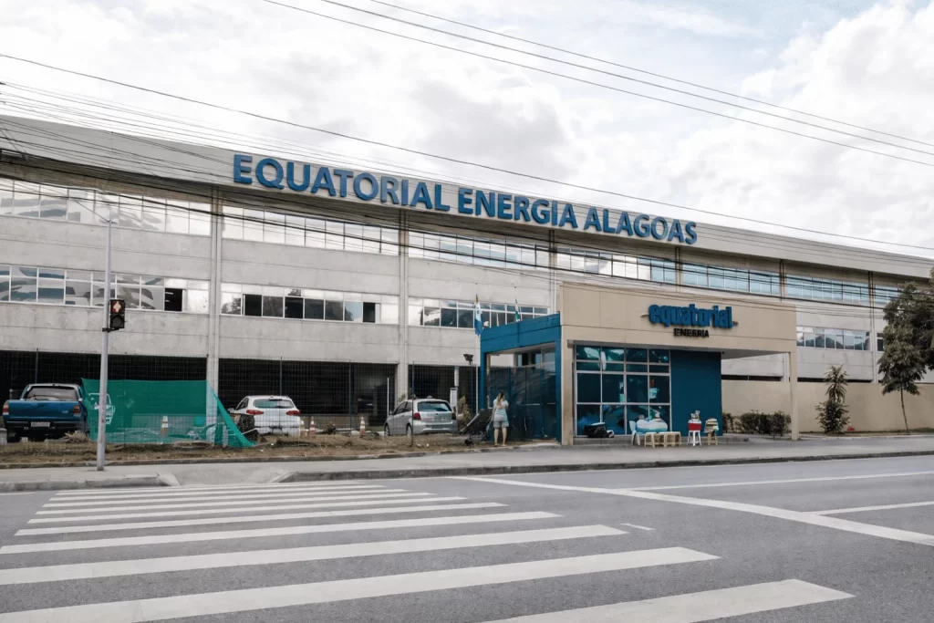 Sede da Equatorial Energia Alagoas