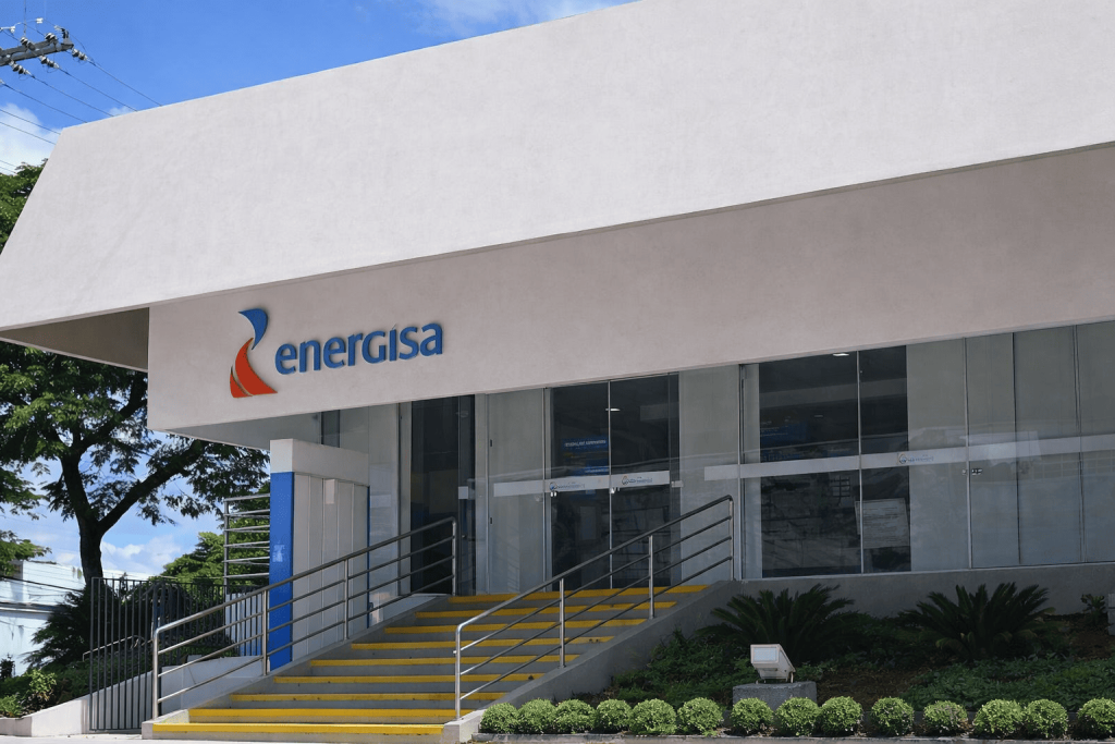 Sede da Energisa Mato Grosso do Sul empresa de distribuição de energia elétrica