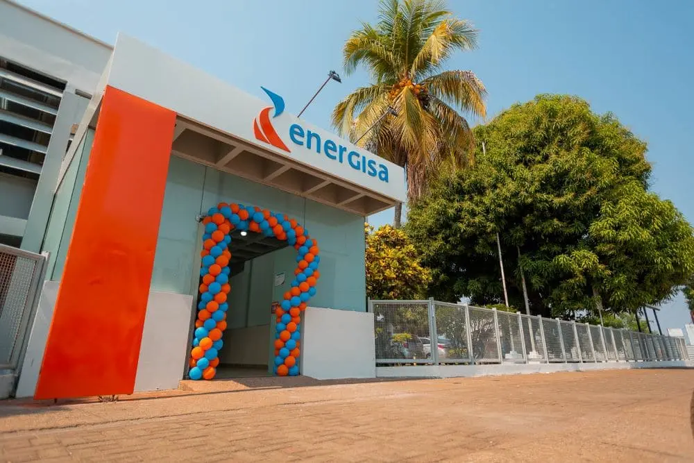 Sede da Energisa Rondônia localizada em Porto Velho