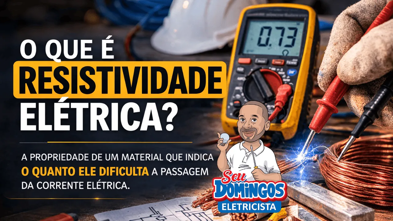 O Que É Resistividade Elétrica e Como Funciona?