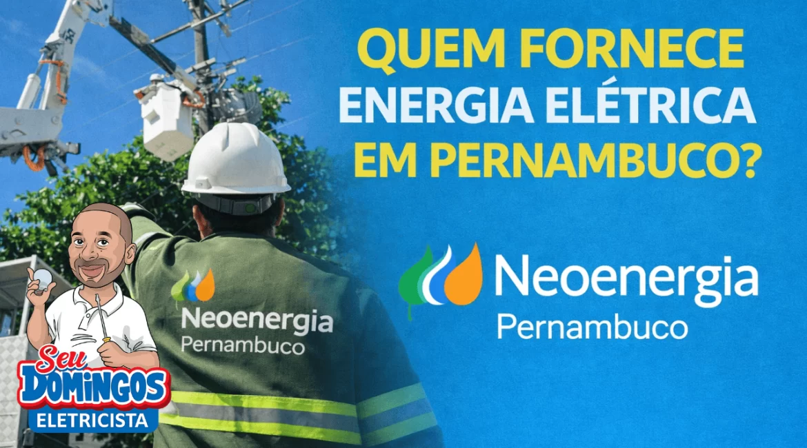 Sede da Neoenergia fornecedora de energia elétrica em Pernambuco