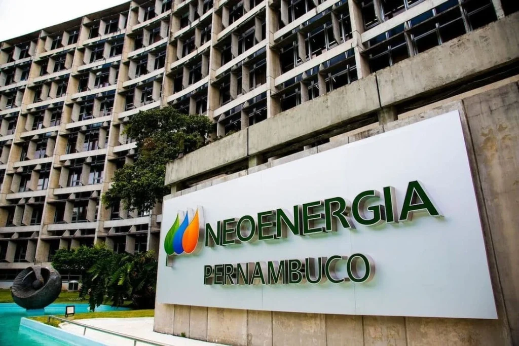 Sede da Neoenergia Pernambuco, antiga Celpe, empresa de energia elétrica