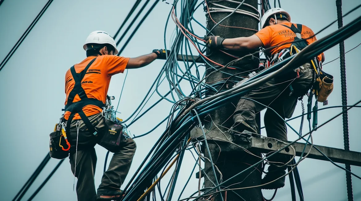 Diferença entre eletricista e engenheiro eletricista