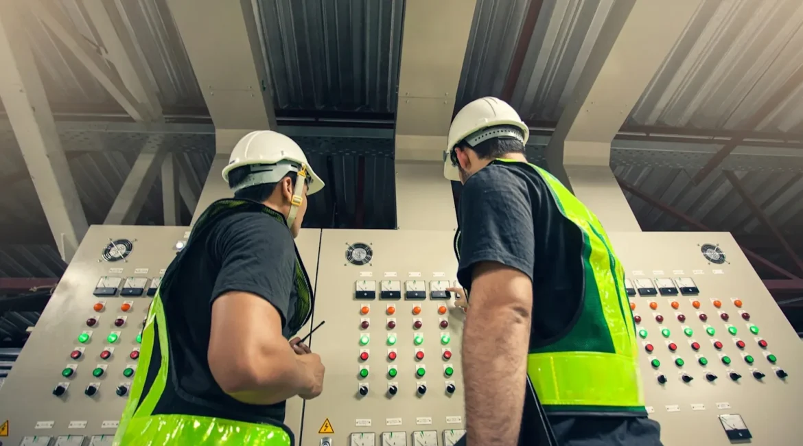 Vantagens de contratar eletricista industrial qualificado
