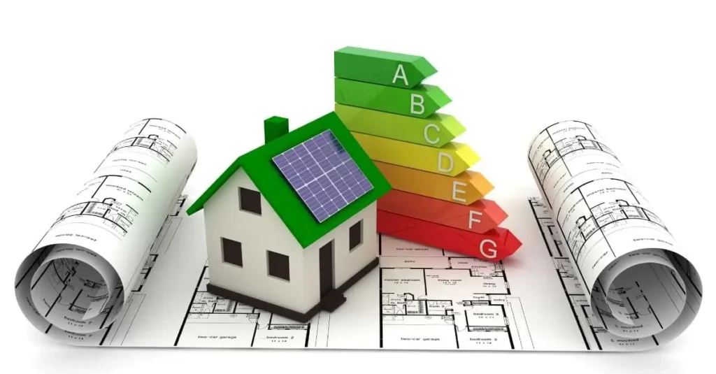 Eficiência energética com baterias para painéis solares