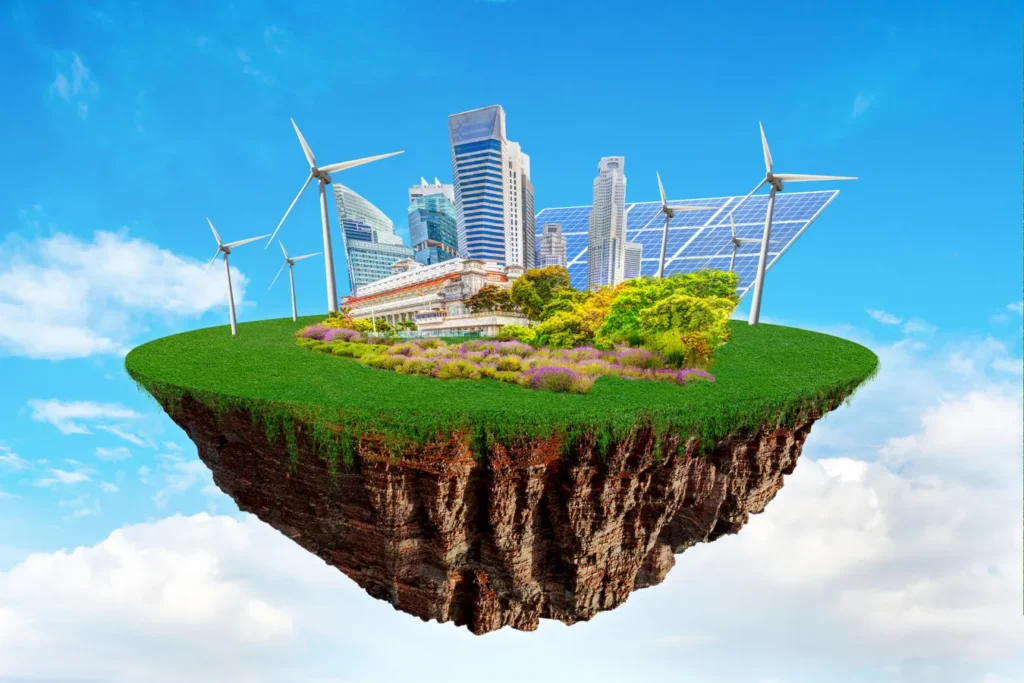 Futuro da Energia elétrica e tecnologia