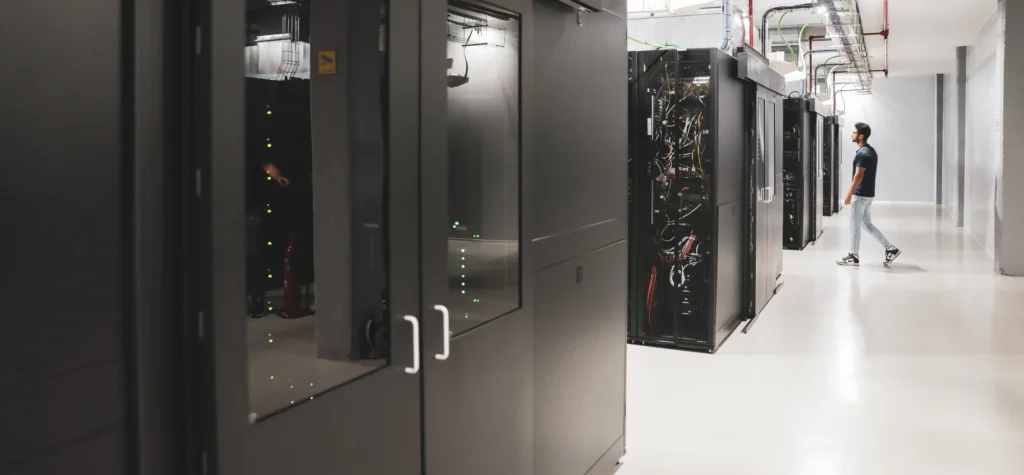 Organização responsável pela certificação de data centers