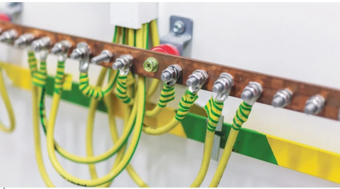 Equipotencialização em sistema elétrico