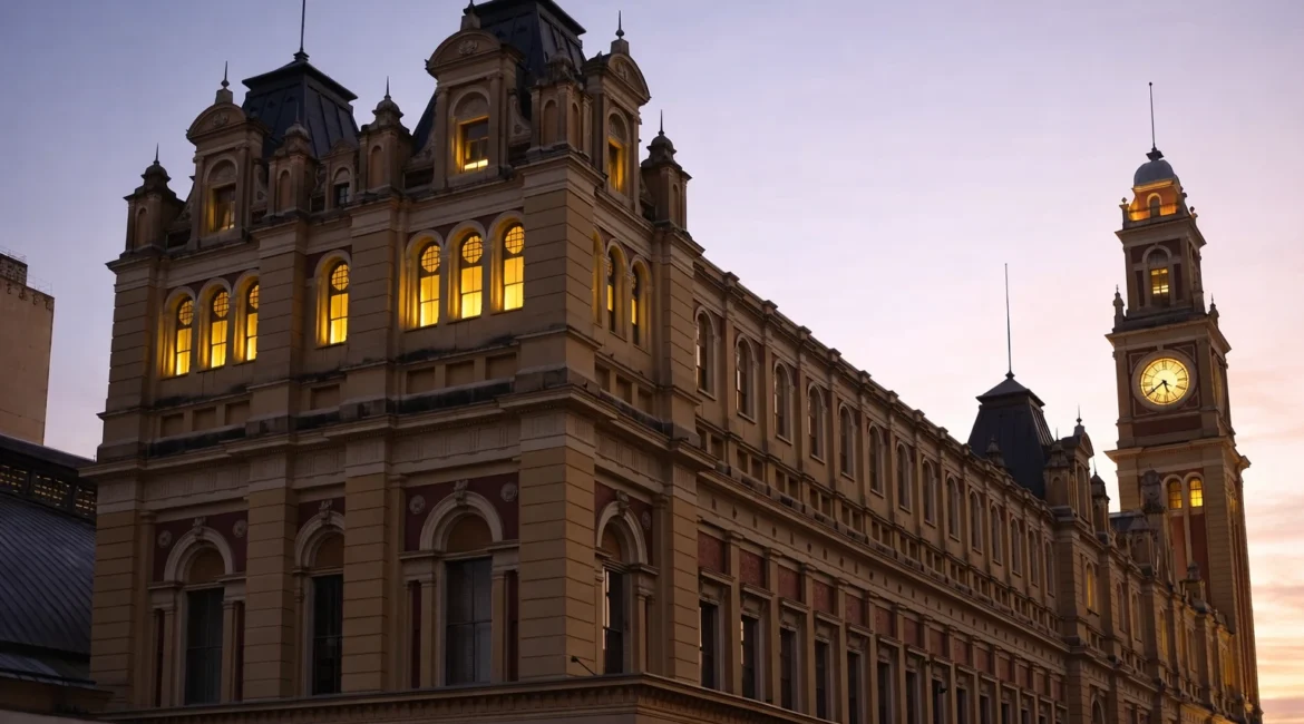 Segurança elétrica em edifícios históricos