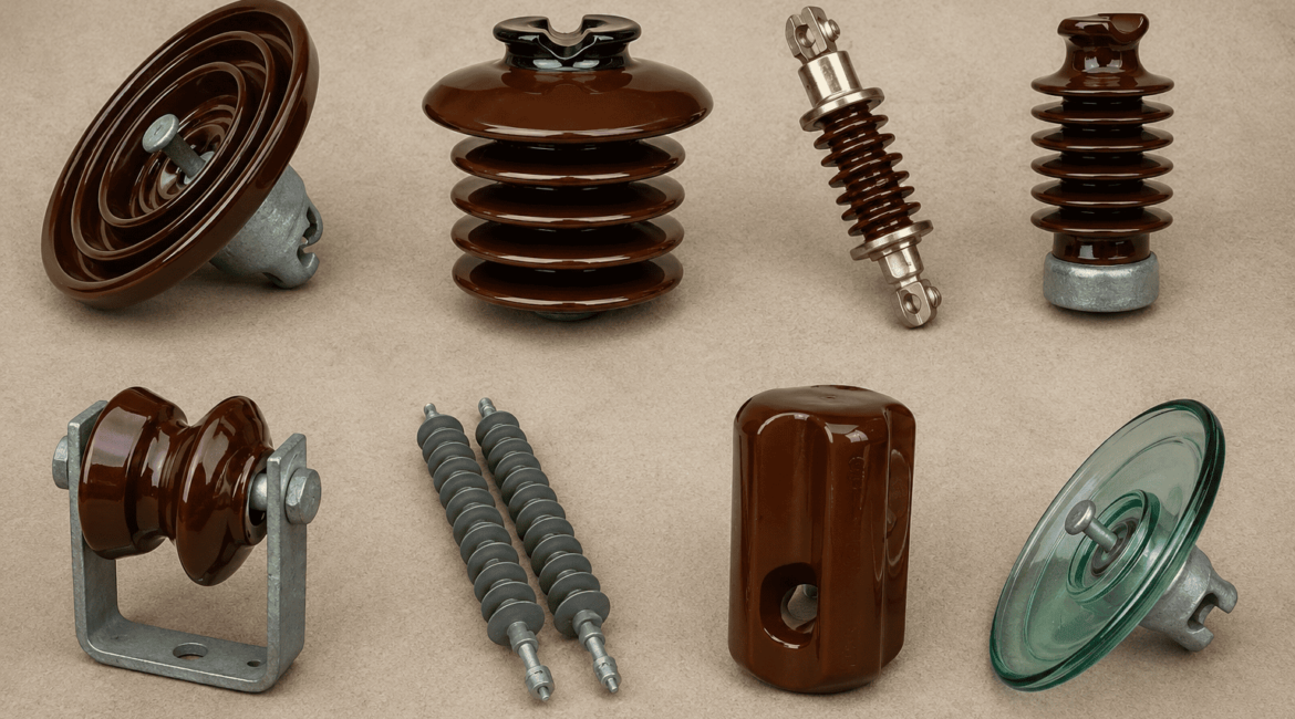 Materiais isolantes aplicados em cabos elétricos para proteção e segurança da instalação