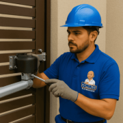 Abrir portão pelo celular qualquer lugar - SEU DOMINGOS ELETRICISTA