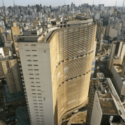 Centro de SP Edifício Copan