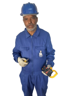 Eletricista Profissional em São Paulo - Seu Domingos Eletricista (PROIBIDA A REPRODUÇÃO SEM AUTORIZAÇÃO)