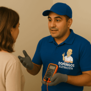 Eletricista de Emergência - SEU DOMINGOS ELETRICISTA
