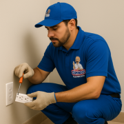 Eletricista de emergência perto de mim - SEU DOMINGOS ELETRICISTA