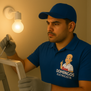 Eletricista noturno em SP