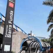 Estação Palmeiras Barra Funda – Metrô