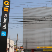 Estação de Metrô Butantã