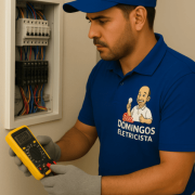 Falta de Neutro - SEU DOMINGOS ELETRICISTA