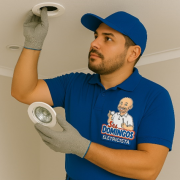 Iluminação Embutida - SEU DOMINGOS ELETRICISTA