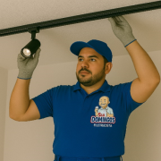 Iluminação de Trilhos – Instalação - SEU DOMINGOS ELETRICISTA