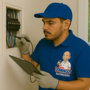 Inspeção Elétrica Residencial - SEU DOMINGOS ELETRICISTA