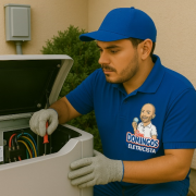 Instalação de Gerador Residencial - SEU DOMINGOS ELETRICISTA
