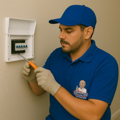 Instalação de Quadro de Distribuição - SEU DOMINGOS ELETRICISTA
