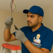 Manutenção elétrica preventiva - SEU DOMINGOS ELETRICISTA