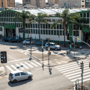 Mercado Municipal da Lapa SP