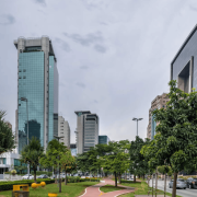 Moema bairro de São Paulo