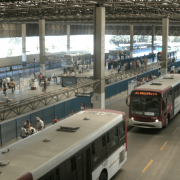 Terminal Santo Amaro SP