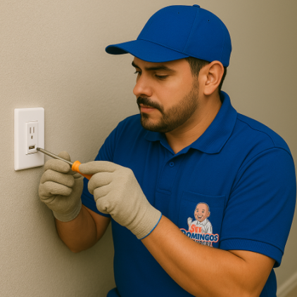 Tomadas USB Instalação - SEU DOMINGOS ELETRICISTA