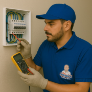 Troca de Disjuntor - SEU DOMINGOS ELETRICISTA