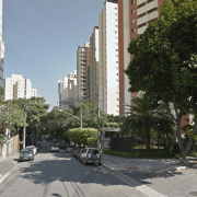 Vila Mascote bairro de SP