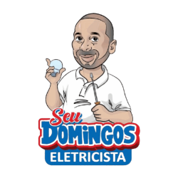 LOGO_SEU_DOMINGOS_ELETRICISTA_ESCRITO_ELETRICISTA SEM FUNDO
